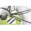 Shires Velociti GARA Cotton Web Draw/Running Rein 7/8in Black
